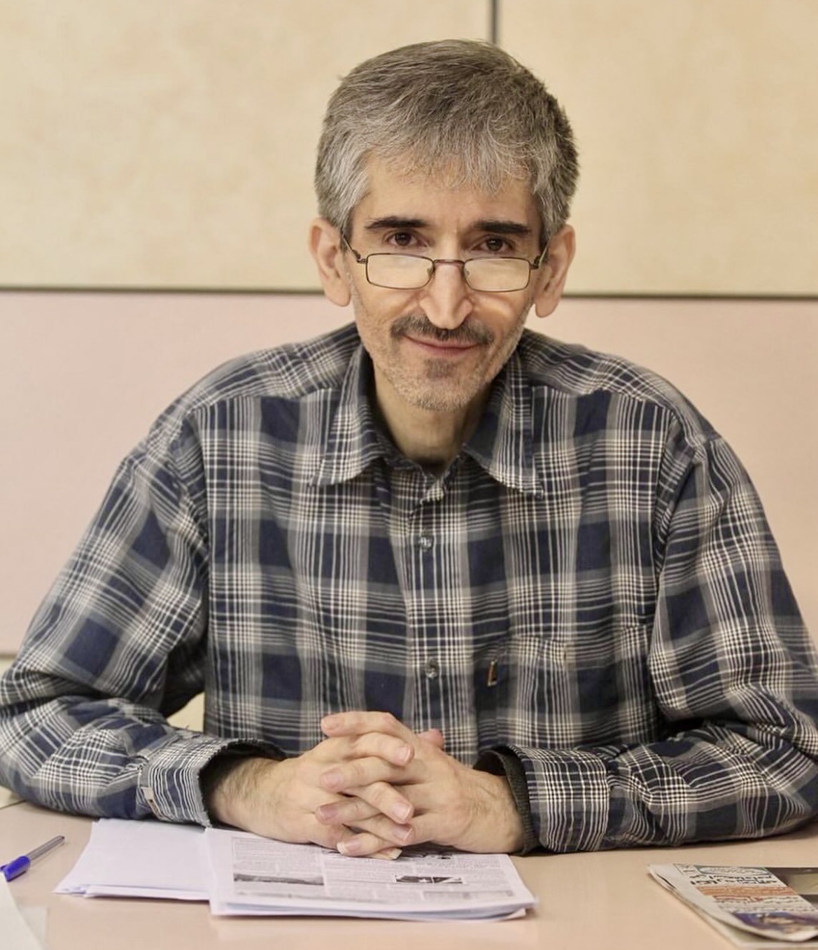 يادبودی برای یک روزنامه‌نگار واقعی؛ تجلیل از وصال روحانى